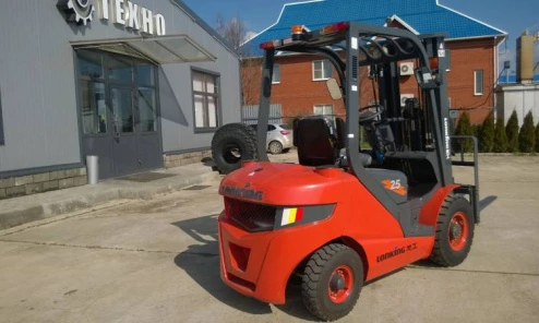 Вилочный погрузчик Lonking LG25DTIII