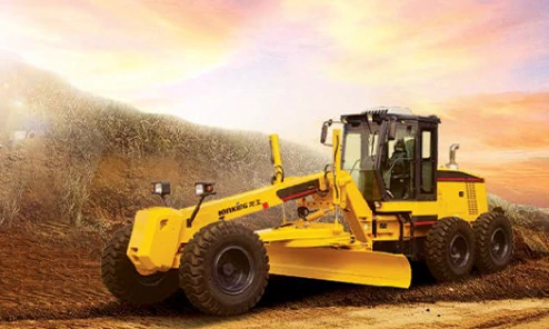 Автогрейдер CDM1220 (средний отвал)