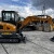 Экскаватор Hengte HT35G