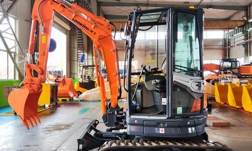 Экскаватор Lonking CDM6025