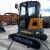 Экскаватор Hengte HT35G