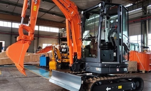 Экскаватор Lonking CDM6025