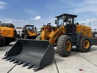 Фронтальный погрузчик Lonking LG855H