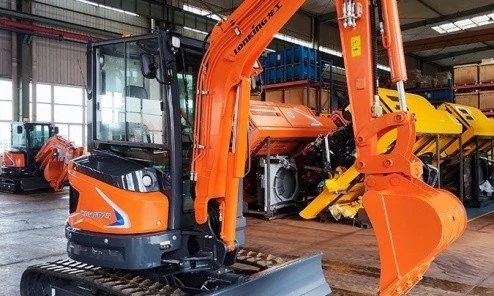 Экскаватор Lonking CDM6025