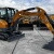 Экскаватор Hengte HT35G