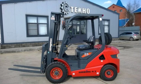 Вилочный погрузчик Lonking LG25DTIII