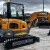 Экскаватор Hengte HT35G