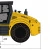 Каток дорожный CDM514B