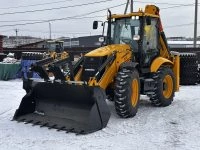 Экскаватор-погрузчик Lonking 84C