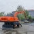 Экскаватор Hengte HT215H Экскаватор Hengte HT215H