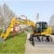 Экскаватор Hengte HT130W Экскаватор Hengte HT130W