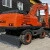 Экскаватор Hengte HT215W ( в габарите)