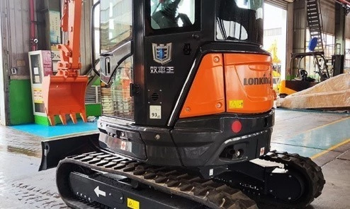 Экскаватор Lonking CDM6025